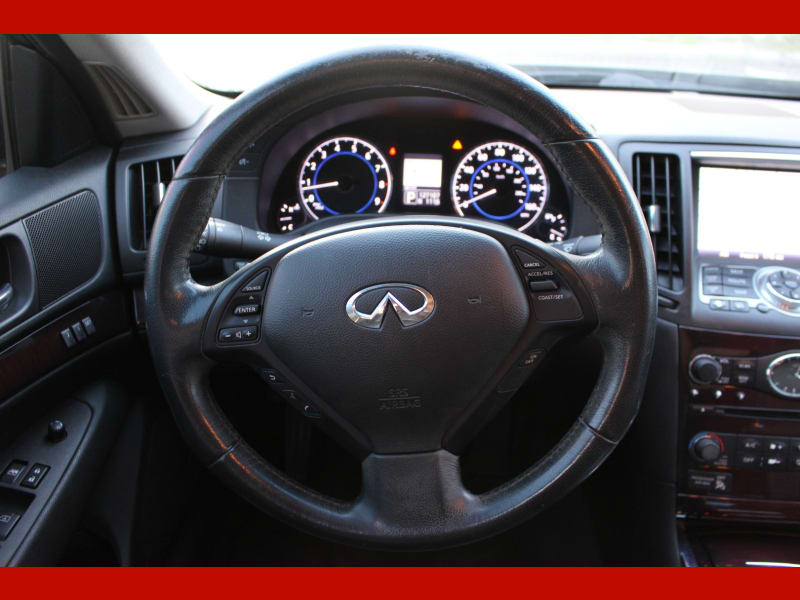 Infiniti G37 Sedan 2013 price $8,999