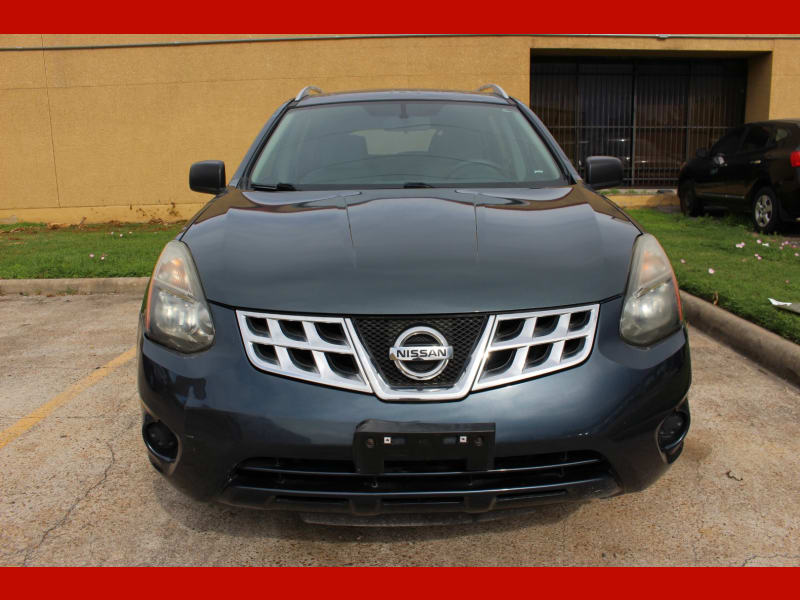 Nissan Rogue Select 2014 price $6,799