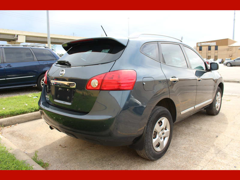 Nissan Rogue Select 2014 price $6,799