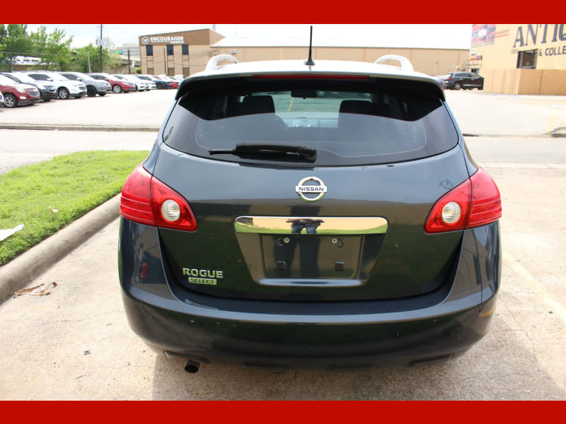 Nissan Rogue Select 2014 price $6,999