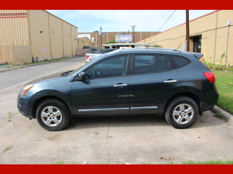 Nissan Rogue Select 2014 price $6,999