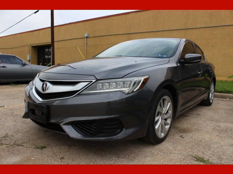 Acura ILX 2017 price $9,999