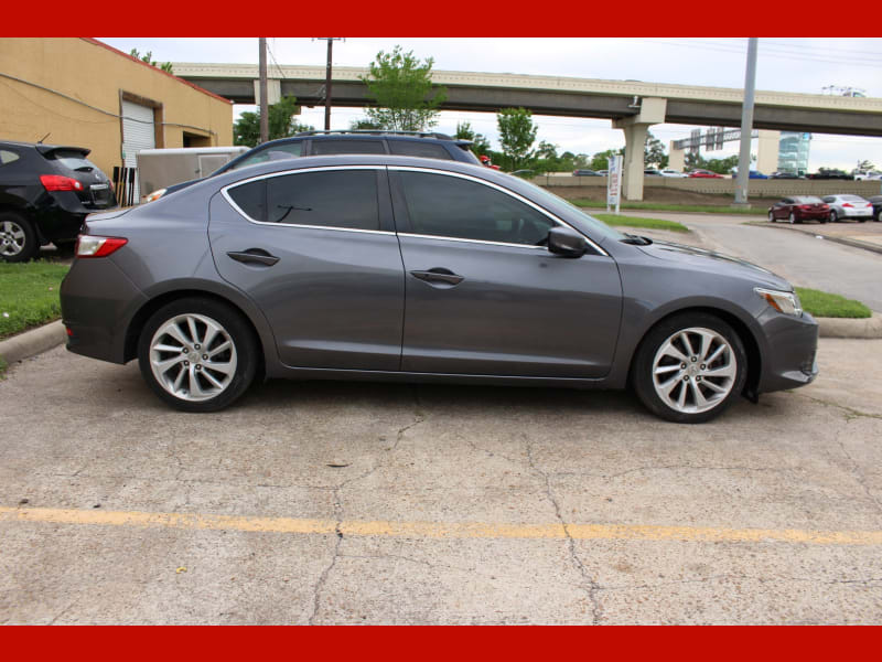 Acura ILX 2017 price $9,999