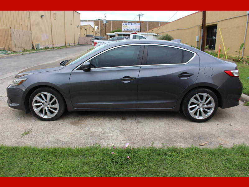 Acura ILX 2017 price $9,999