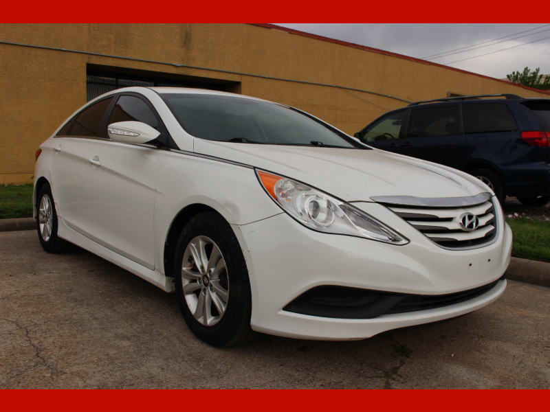 Hyundai Sonata 2014 price $8,990