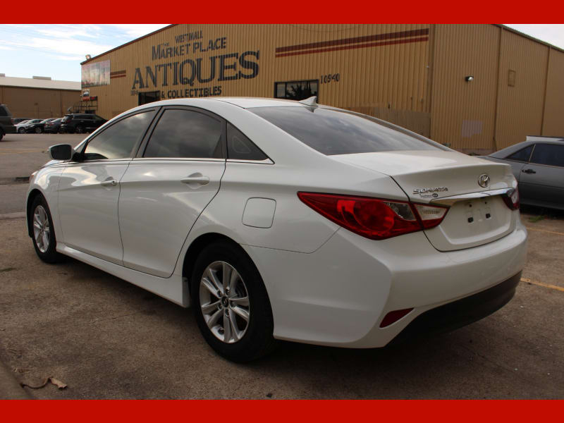 Hyundai Sonata 2014 price $8,990