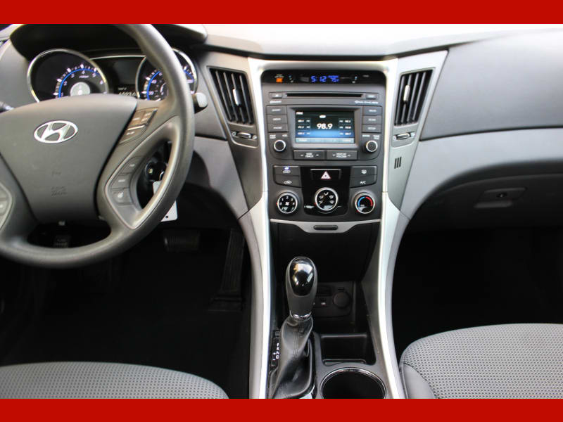 Hyundai Sonata 2014 price $8,990