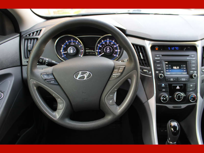 Hyundai Sonata 2014 price $8,990