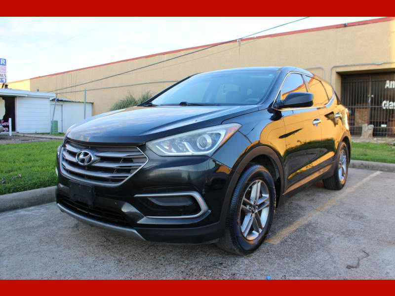 Hyundai Santa Fe Sport 2017 price $10,499