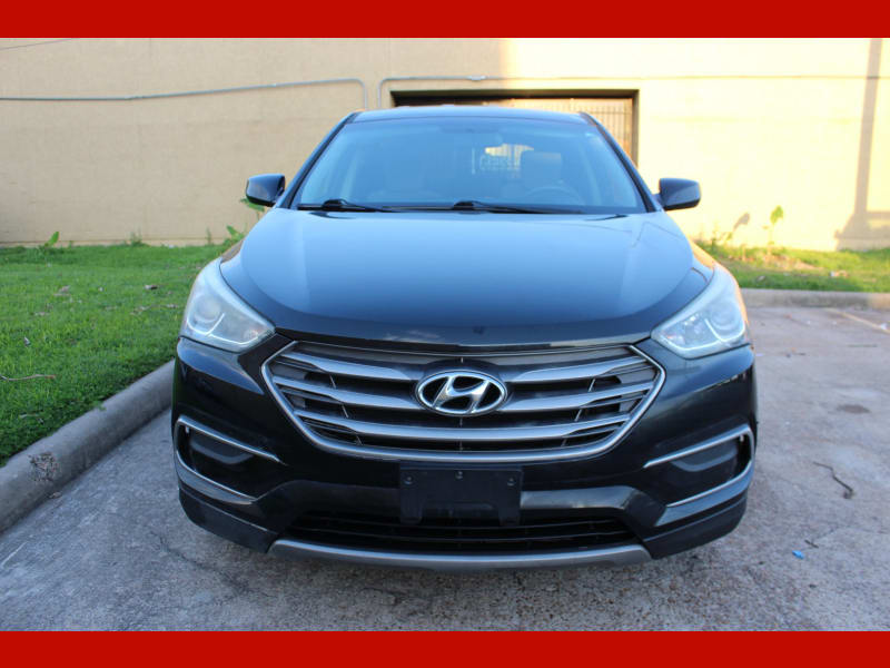 Hyundai Santa Fe Sport 2017 price $10,799