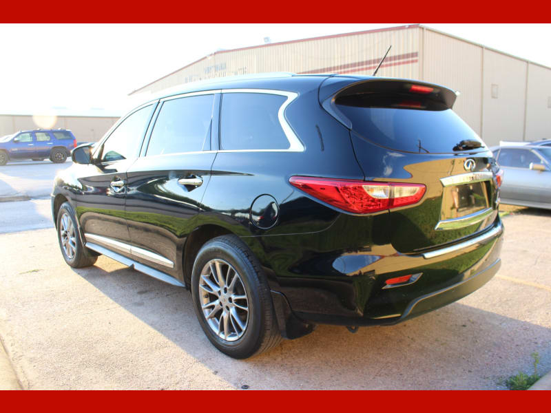 Infiniti QX60 2014 price $9,999