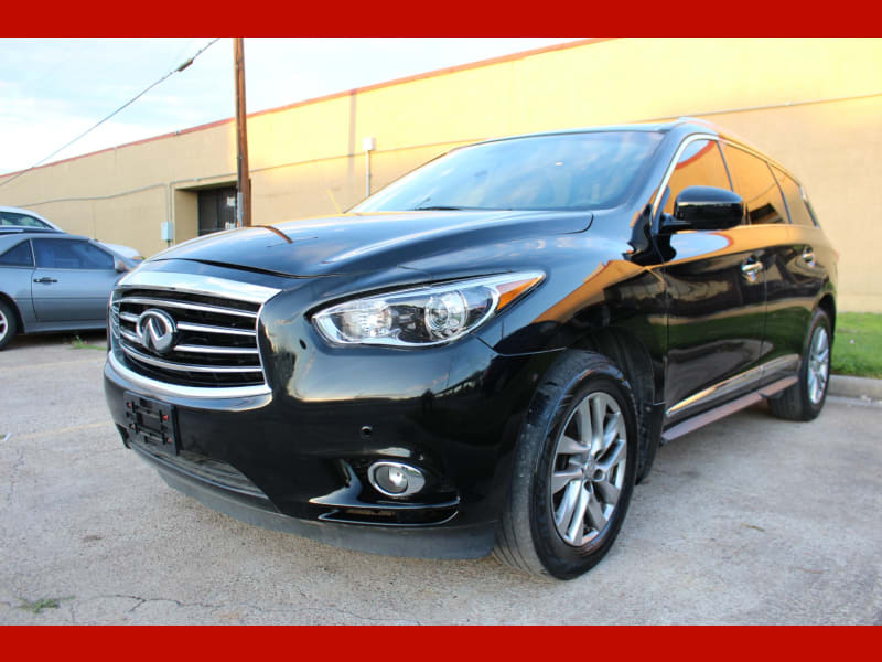 Infiniti QX60 2014 price $9,999