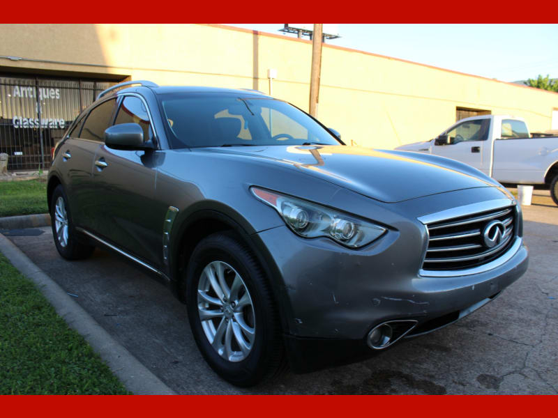 Infiniti FX37 2013 price $8,499