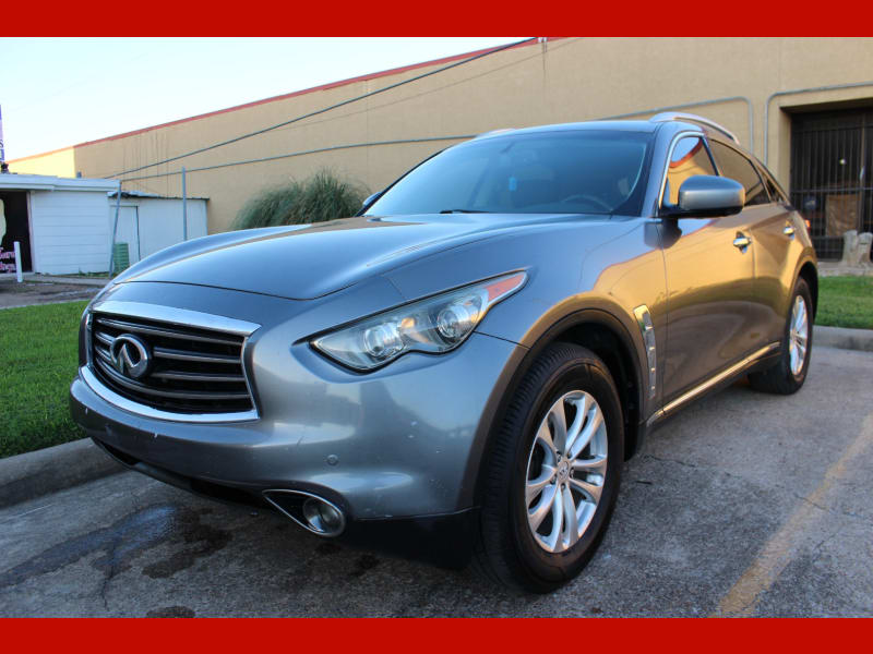 Infiniti FX37 2013 price $8,499