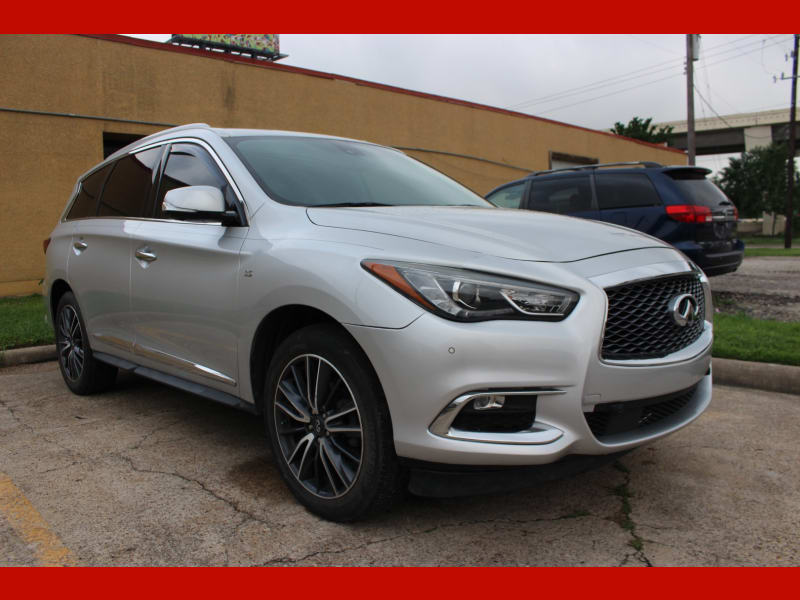 Infiniti QX60 2017 price $12,499