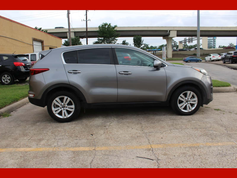 Kia Sportage 2019 price $10,999