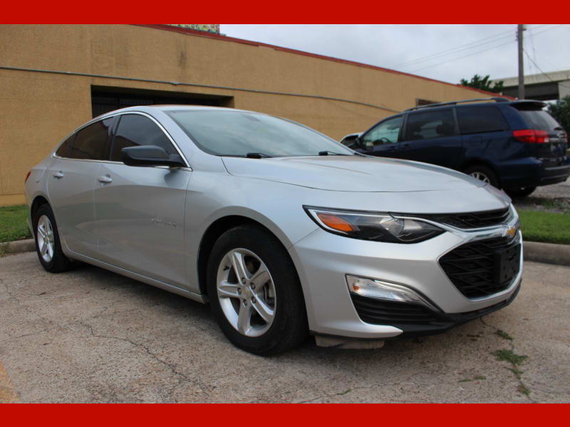 Chevrolet Malibu 2019 price $10,999