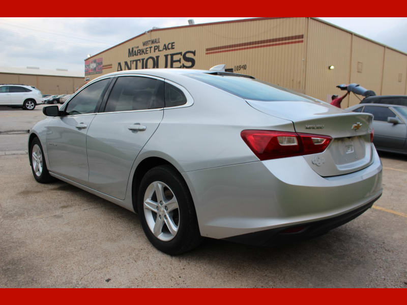 Chevrolet Malibu 2019 price $10,799