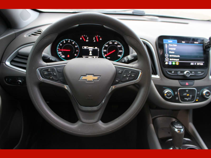 Chevrolet Malibu 2019 price $10,999