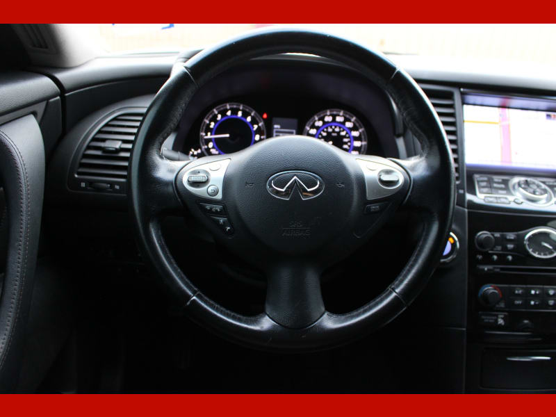 Infiniti QX70 2015 price $10,999