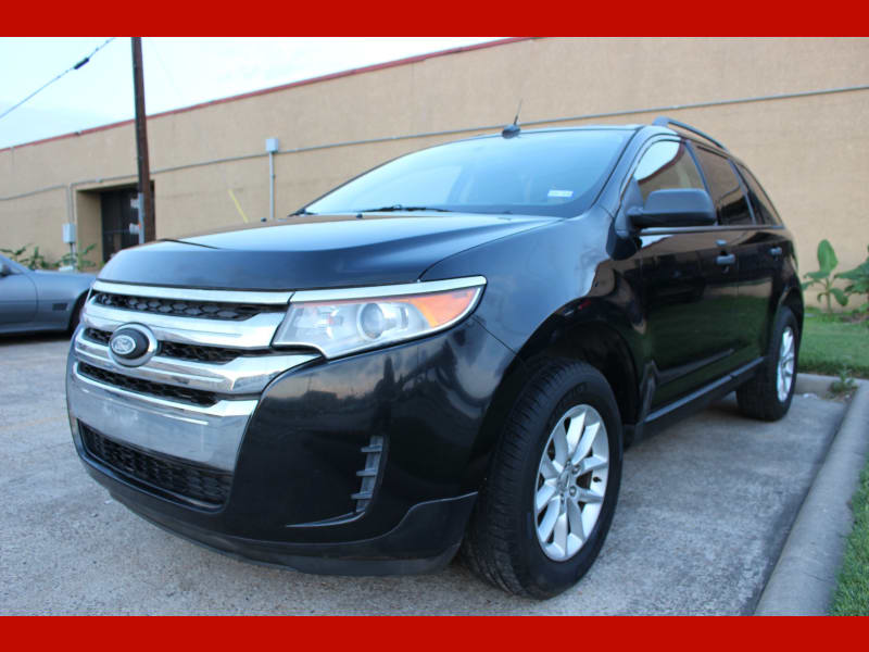 Ford Edge 2013 price $7,699