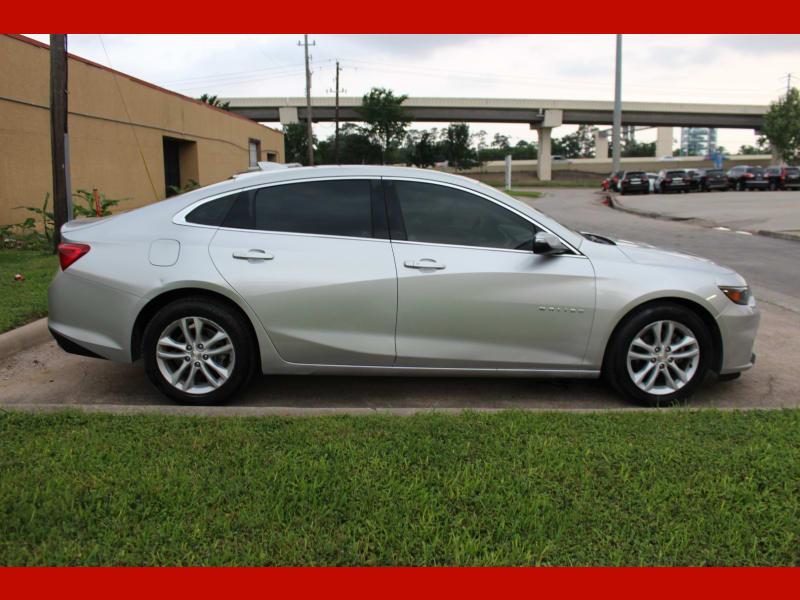 Chevrolet Malibu 2018 price $9,999