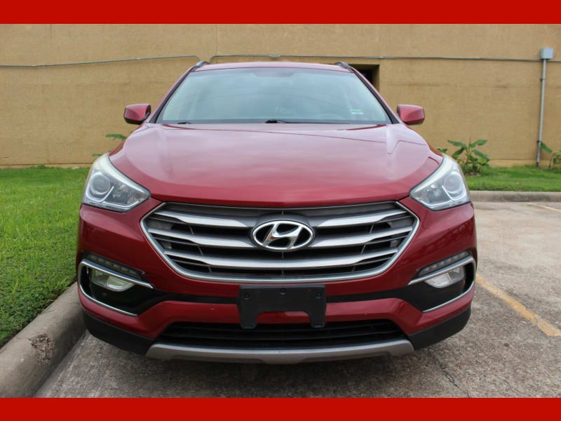 Hyundai Santa Fe Sport 2017 price $10,499