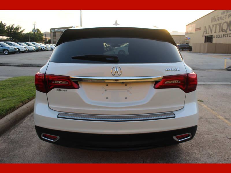 Acura MDX 2016 price $13,999