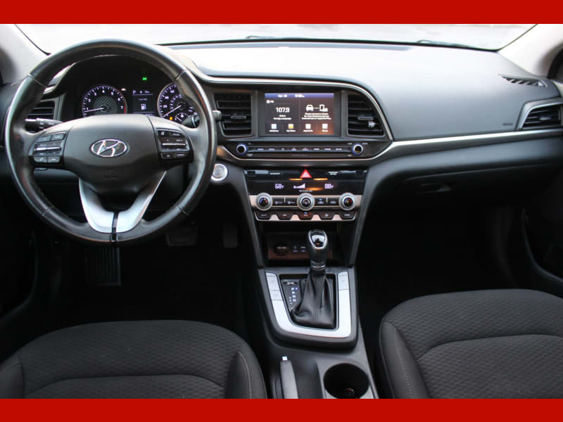 Hyundai Elantra 2020 price $10,999