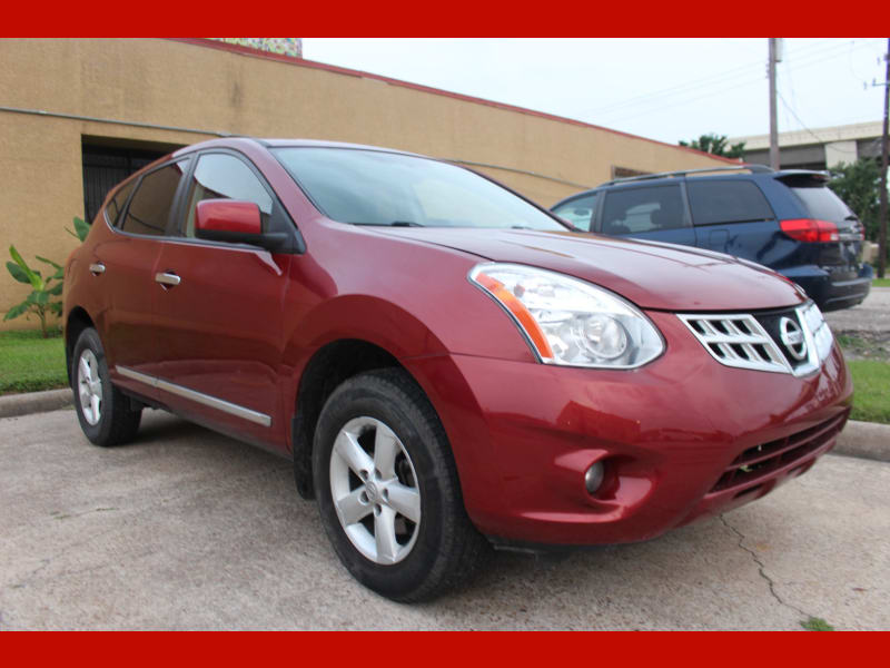 Nissan Rogue 2013 price $5,999