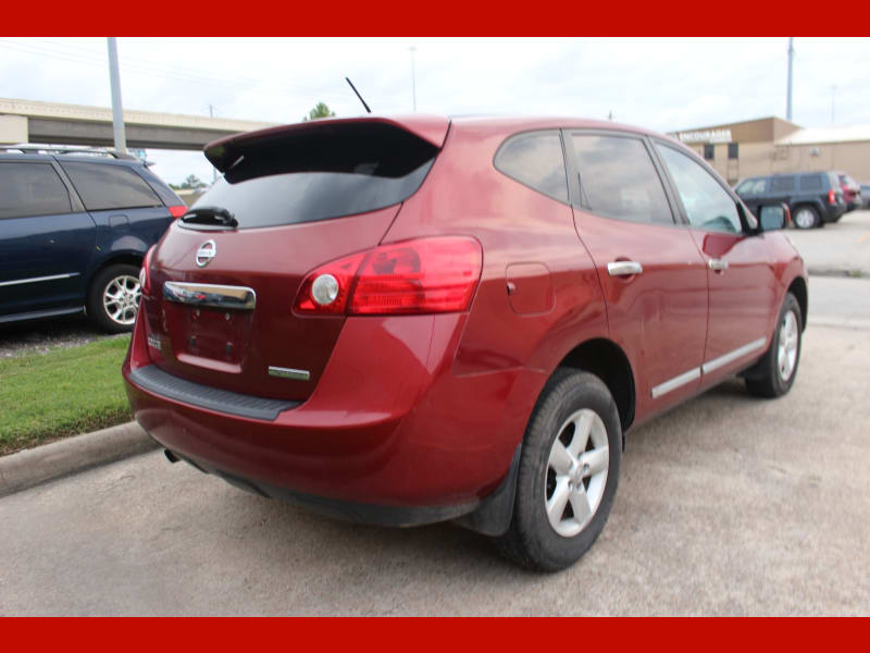 Nissan Rogue 2013 price $5,999