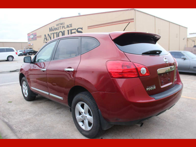 Nissan Rogue 2013 price $5,999