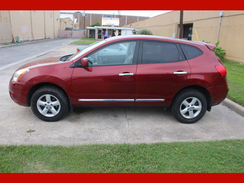 Nissan Rogue 2013 price $5,999