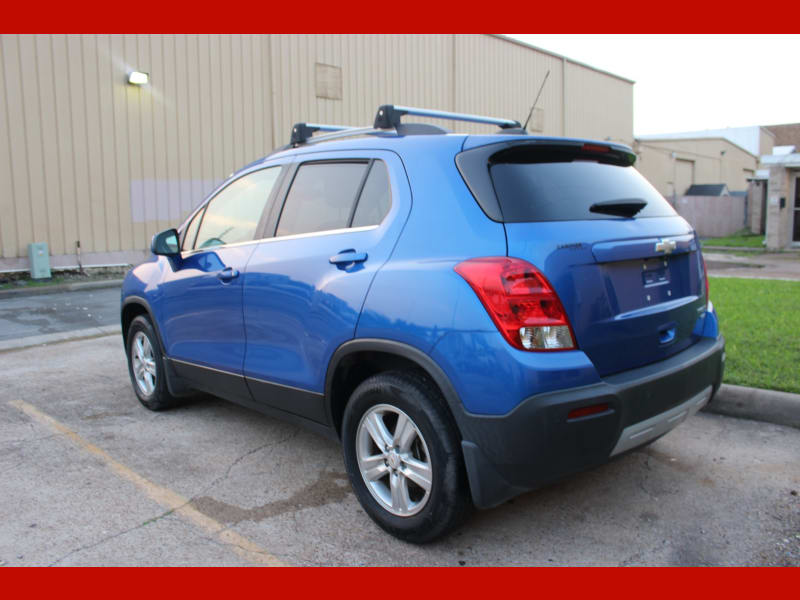 Chevrolet Trax 2015 price $8,799