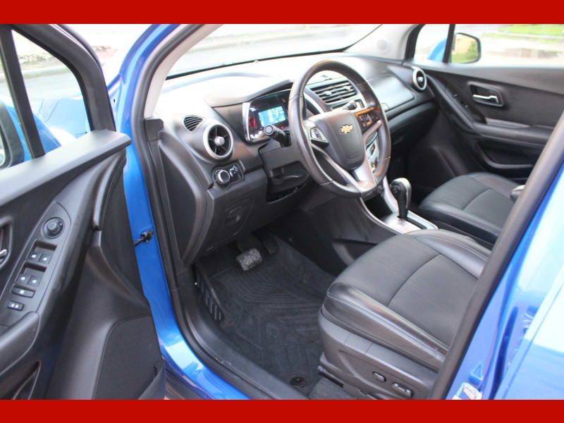Chevrolet Trax 2015 price $8,699