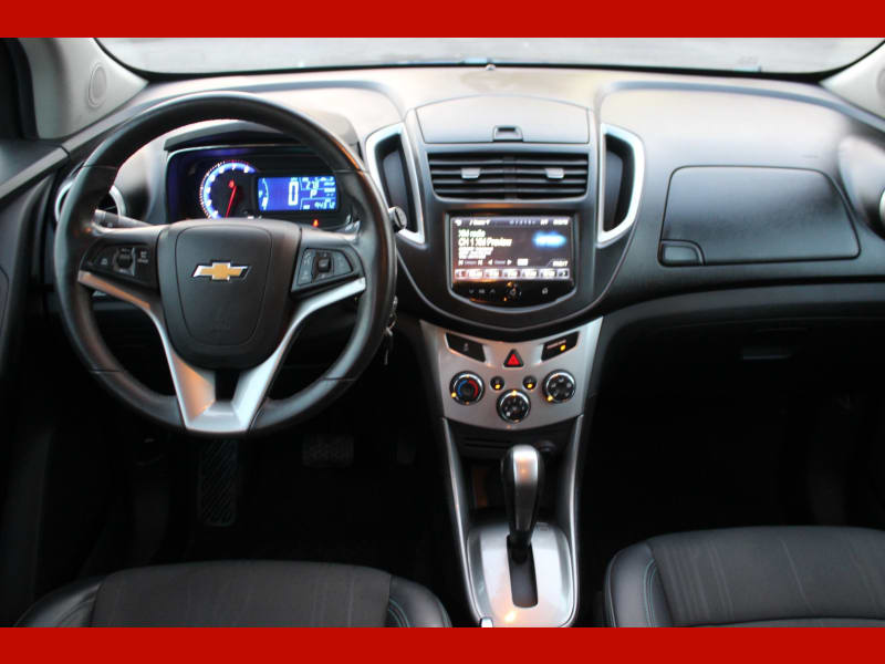 Chevrolet Trax 2015 price $8,799