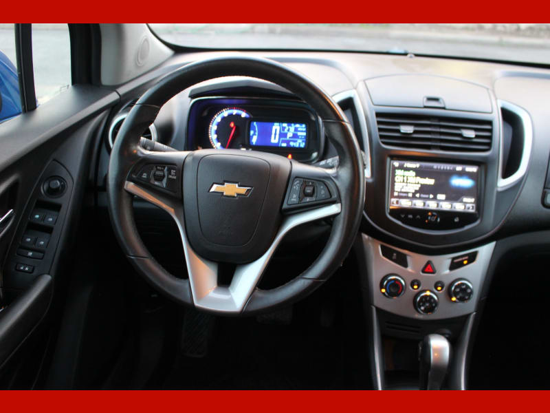 Chevrolet Trax 2015 price $8,799