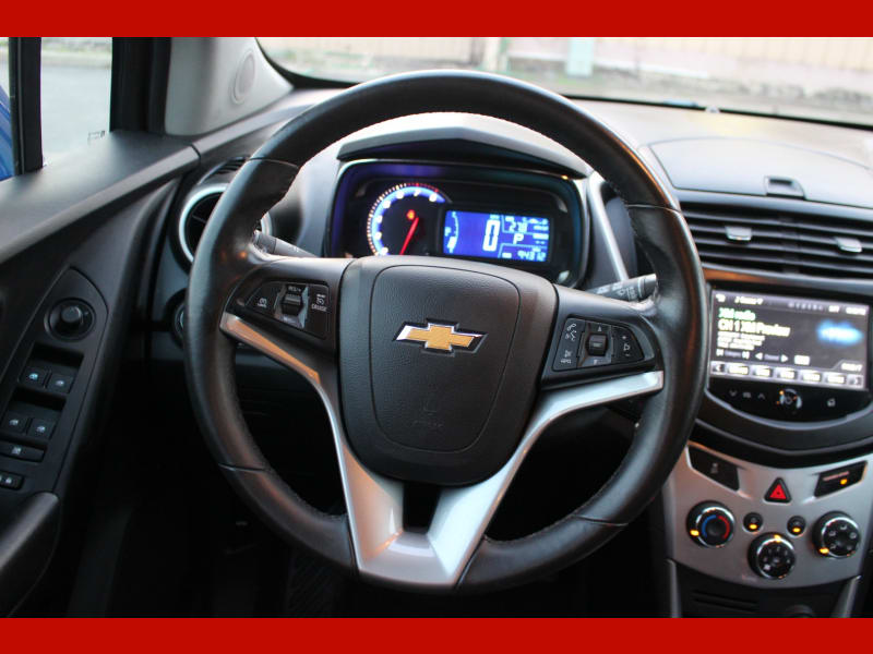 Chevrolet Trax 2015 price $8,699