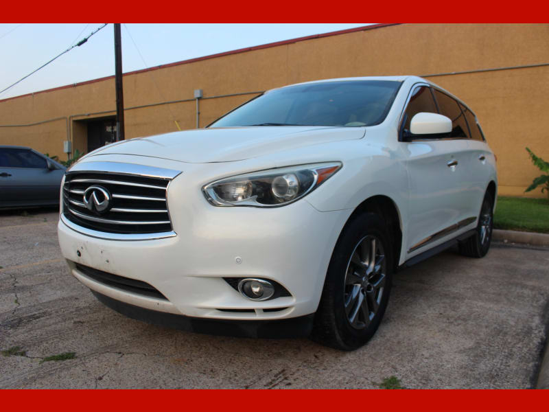 Infiniti JX35 2013 price $9,688