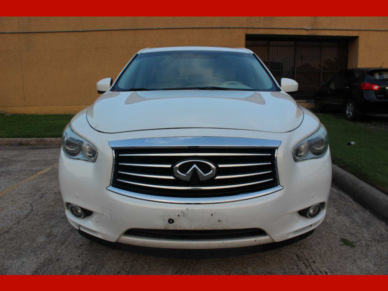 Infiniti JX35 2013 price $9,688