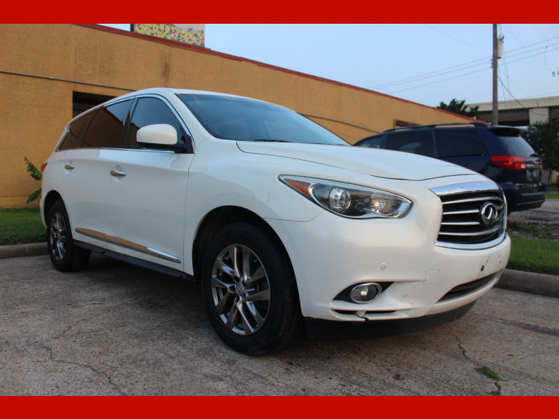 Infiniti JX35 2013 price $9,688