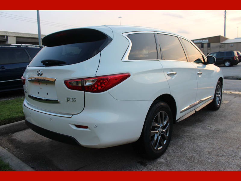 Infiniti JX35 2013 price $9,688