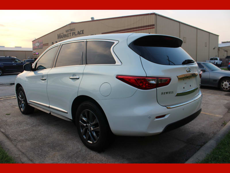 Infiniti JX35 2013 price $9,688