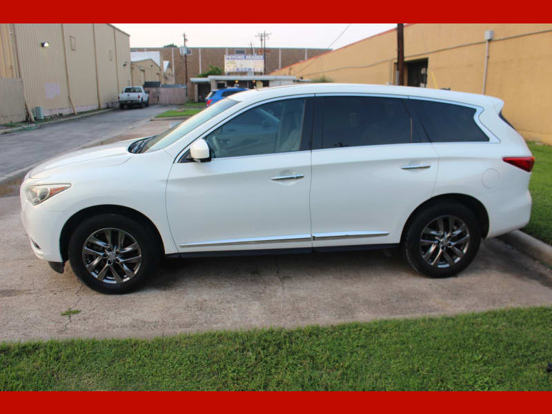 Infiniti JX35 2013 price $9,688