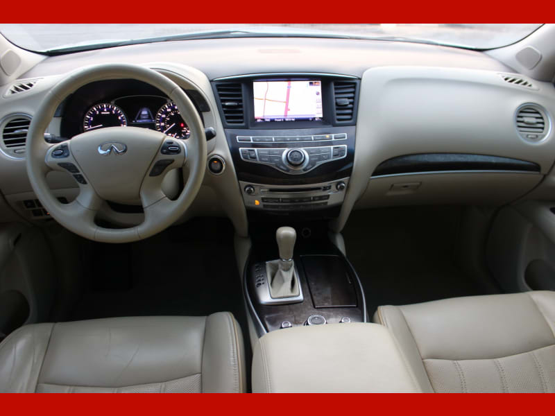 Infiniti JX35 2013 price $9,688