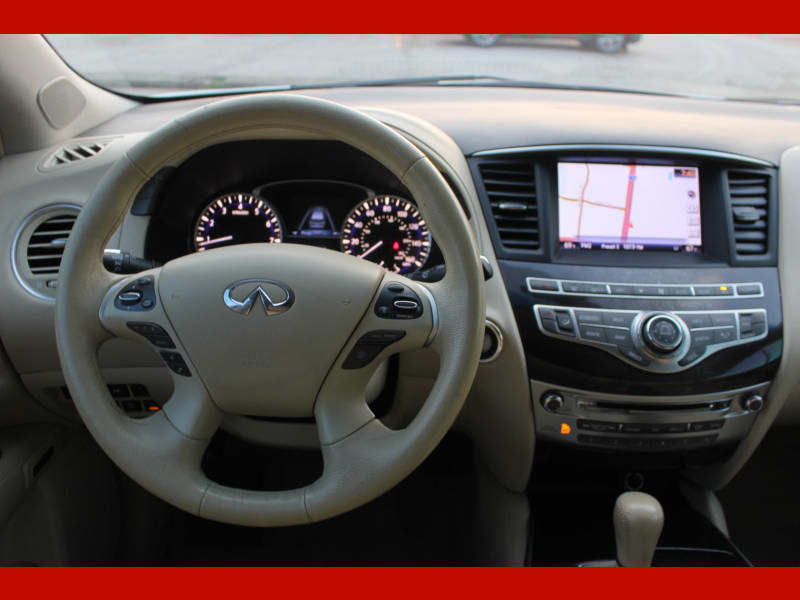 Infiniti JX35 2013 price $9,688