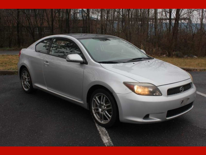 Scion tC 2007 price $5,999