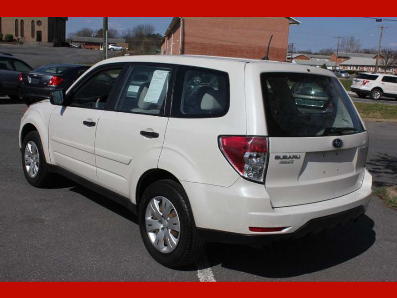 Subaru Forester 2009 price $11,500