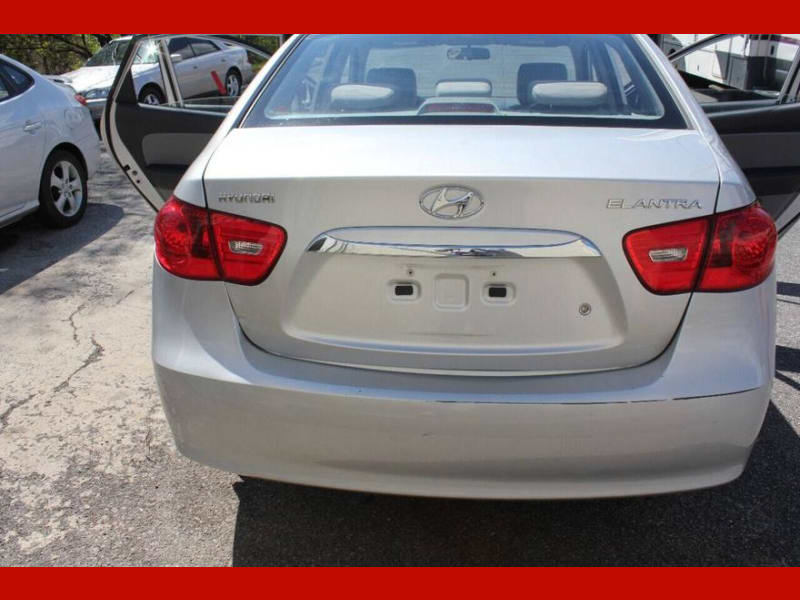 Hyundai Elantra 2010 price $6,999