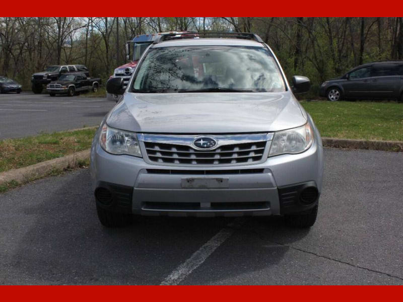 Subaru Forester 2012 price $10,999